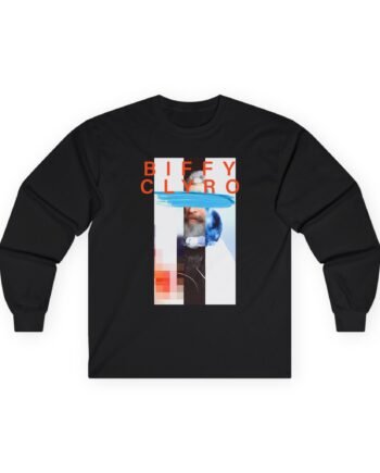 Biffy Clyro Tracklist a Celebration of Endings Unisex Ultra Cotton Long Sleeve Tee