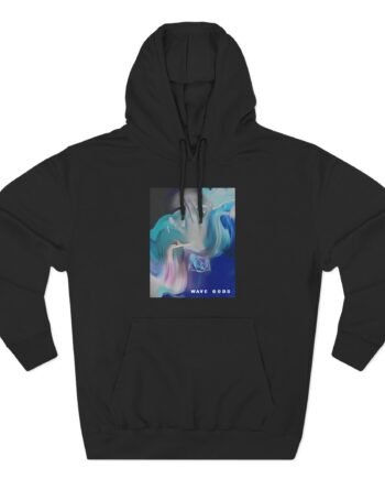FMT Wave Gods Three-Panel Fleece Hoodie