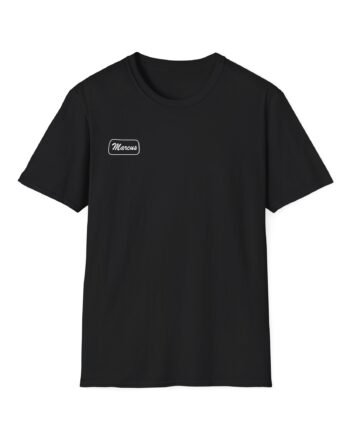 Clutch Marcus Carhartt Unisex Softstyle T-Shirt