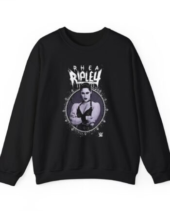 Rhea Ripley Unisex Heavy Blend™ Crewneck Sweatshirt