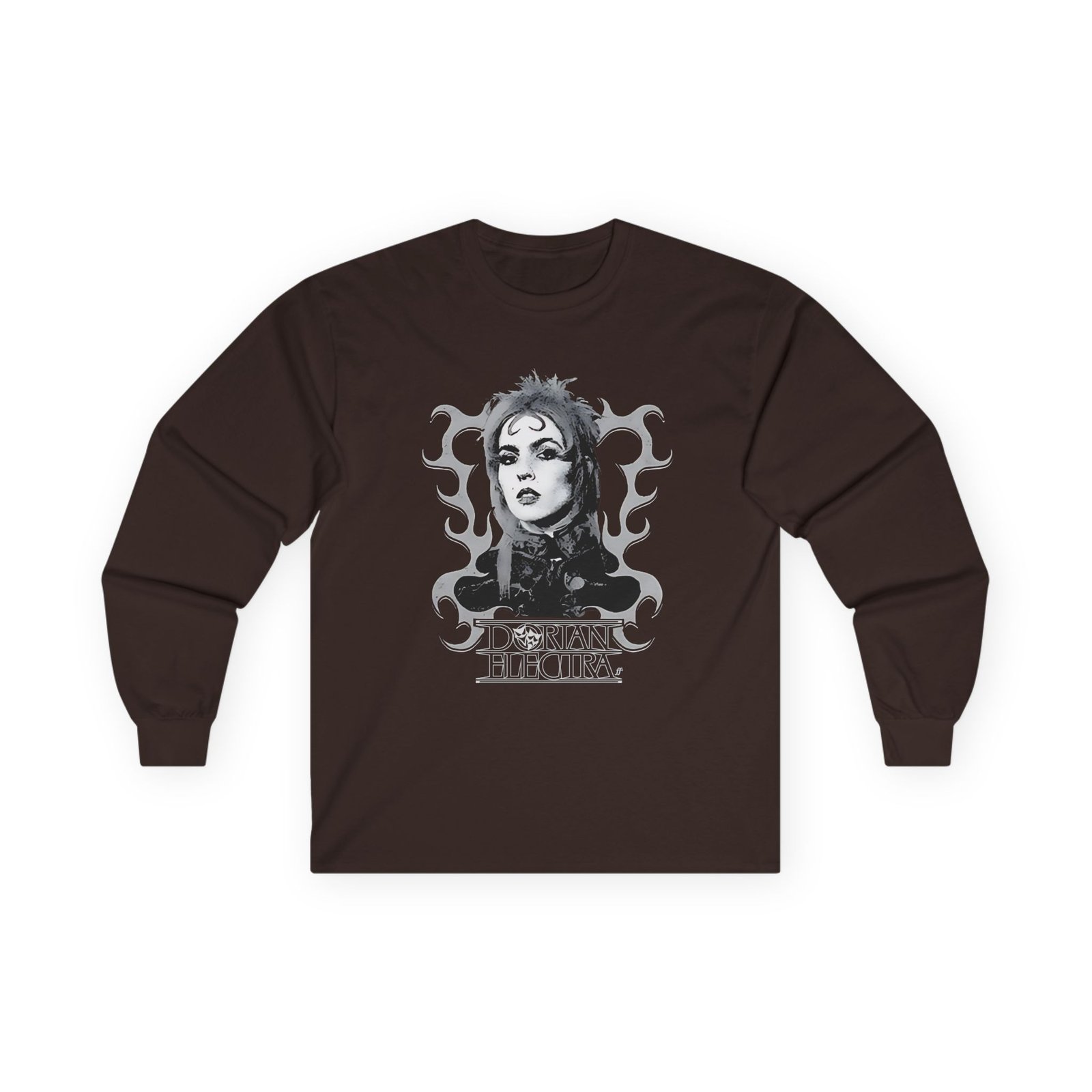 Dorian Electra Unisex Ultra Cotton Long Sleeve Tee