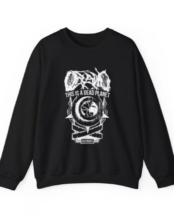 Oceano Dead Planet Unisex Heavy Blend™ Crewneck Sweatshirt