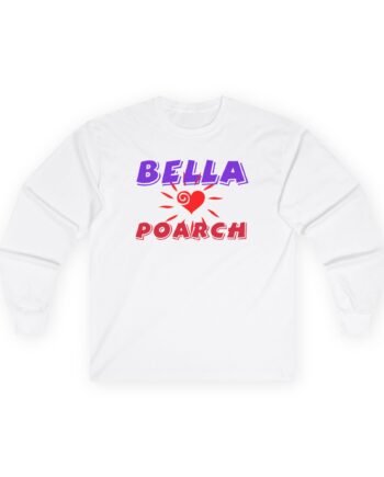 Bella Poarch Unisex Ultra Cotton Long Sleeve Tee