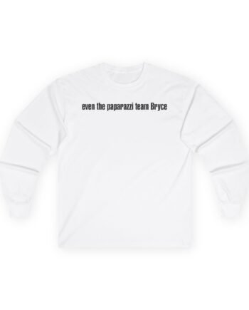 Tana Mongeau on God Unisex Ultra Cotton Long Sleeve Tee