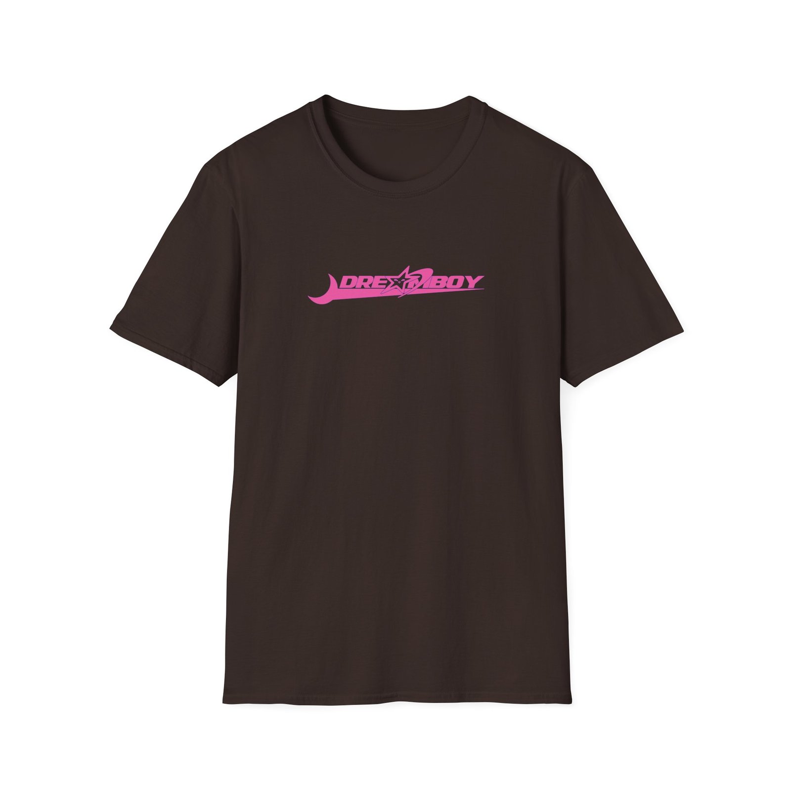 Lil Nas X Dreamboy Logo Unisex Softstyle T-shirt