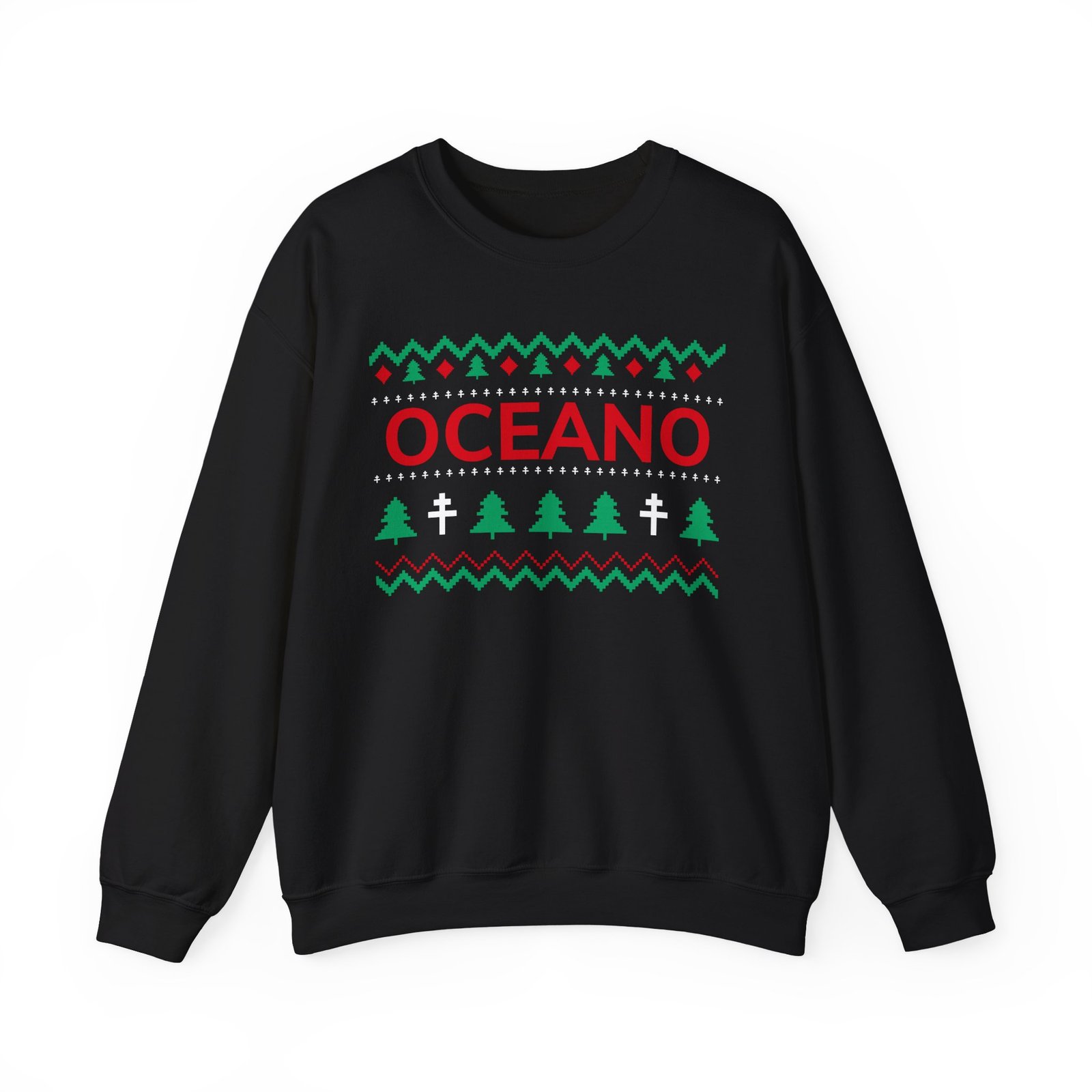 Oceano Unisex Heavy Blend™ Crewneck Sweatshirt