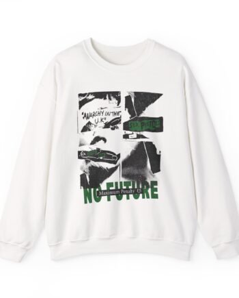 SPM Anarchy in the Uk Unisex Heavy Blend™ Crewneck Sweatshirt