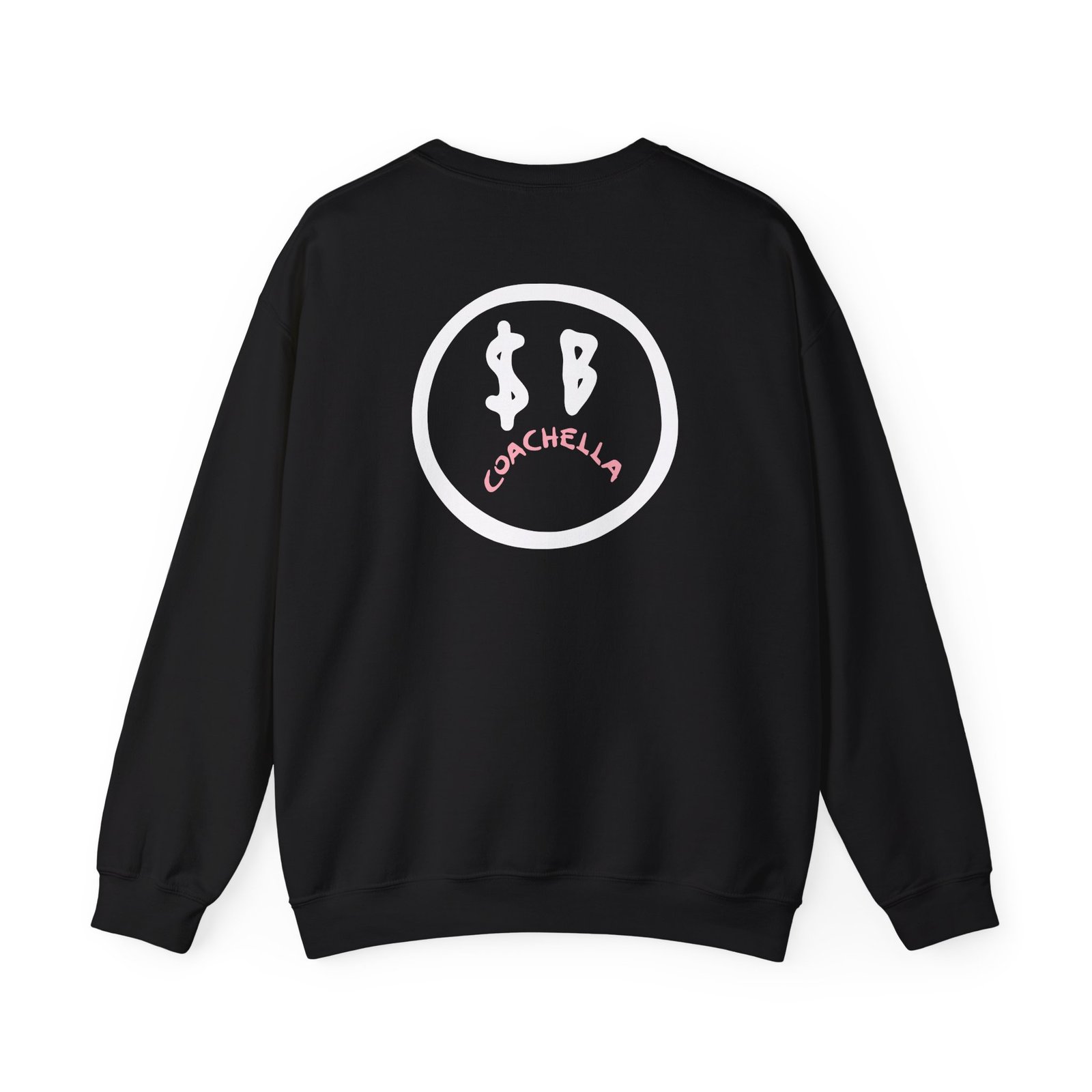 Sad Boyz Coachella Unisex Heavy Blend™ Crewneck Sweatshirt