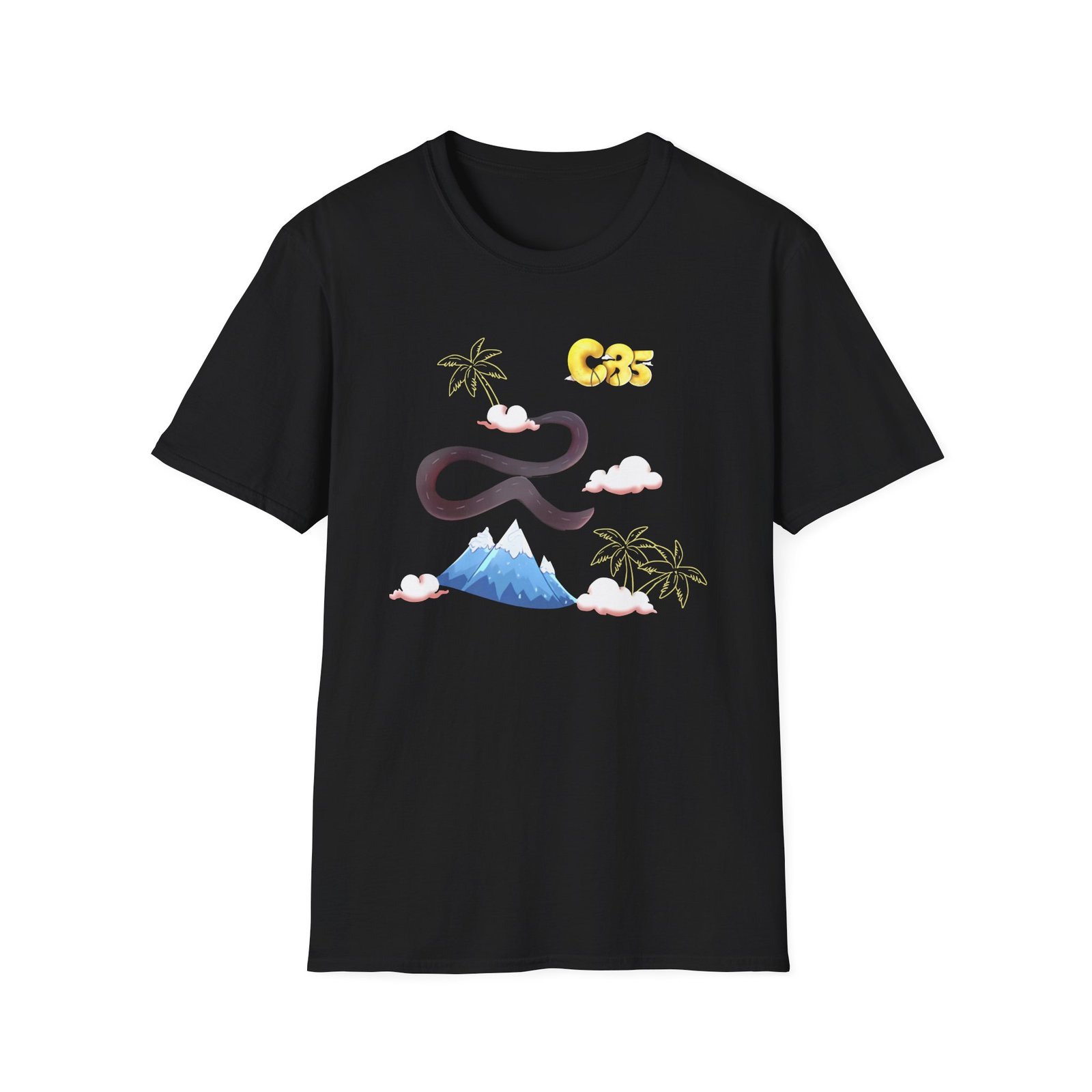 FMT Cb5 Unisex Softstyle T-Shirt