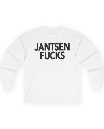 Jantsen Fucks Tvboo Sucks Unisex Ultra Cotton Long Sleeve Tee