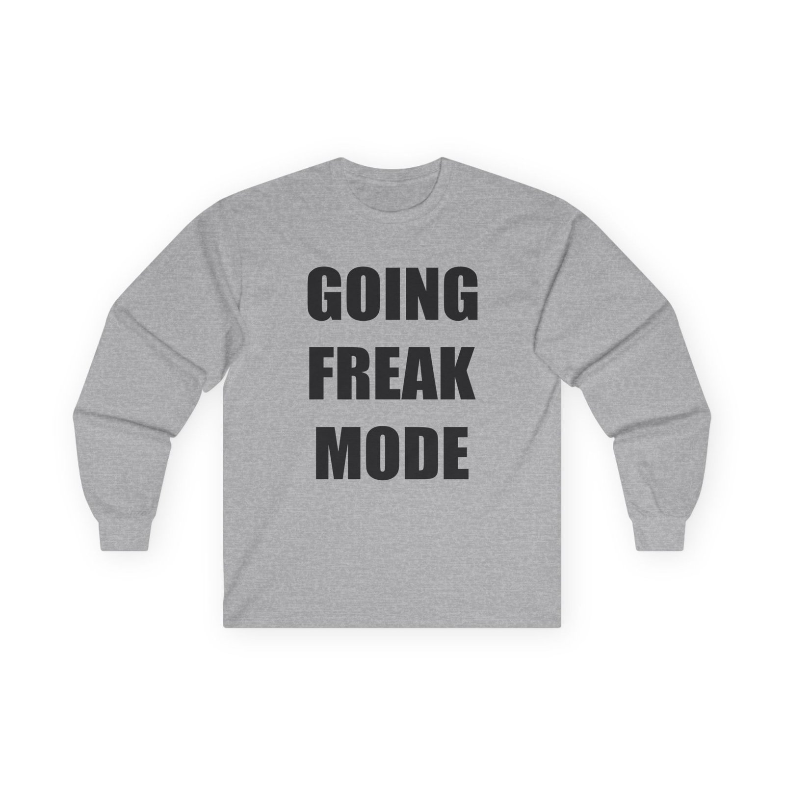Dorian Electra Going Freak Mode Unisex Ultra Cotton Long Sleeve Tee
