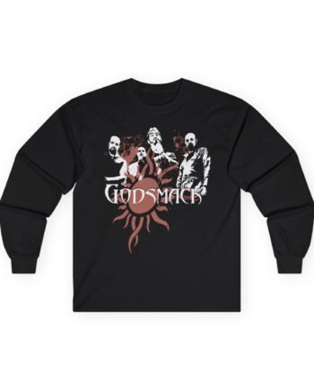 Godsmack Awake Unisex Ultra Cotton Long Sleeve Tee