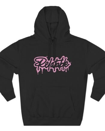 Brent Rivera Relatable Three-Panel Fleece Hoodie