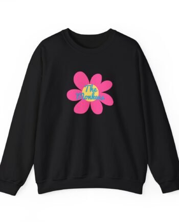 The Monkees the Basics Photo Unisex Heavy Blend™ Crewneck Sweatshirt