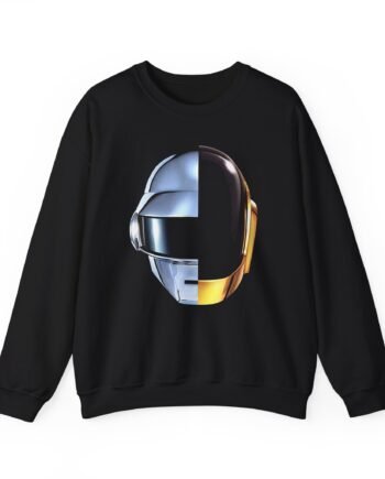 Daft Punk Unisex Heavy Blend™ Crewneck Sweatshirt