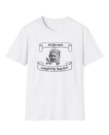 Maya Hawke Enlightened Unisex Softstyle T-Shirt