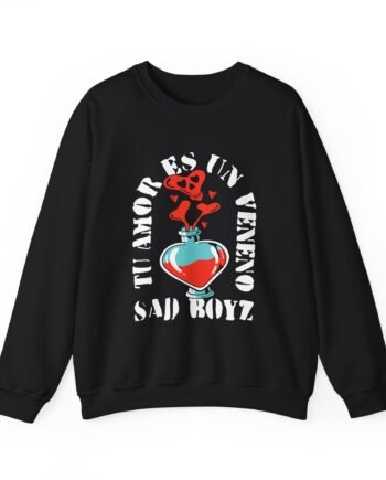 Sad Boyz Unisex Heavy Blend™ Crewneck Sweatshirt