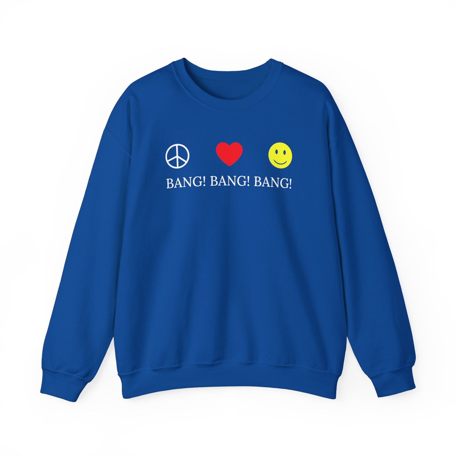 Mod Sun Unisex Heavy Blend™ Crewneck Sweatshirt