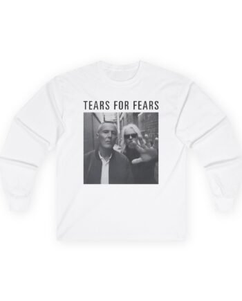 Tears for Fears Unisex Ultra Cotton Long Sleeve Tee