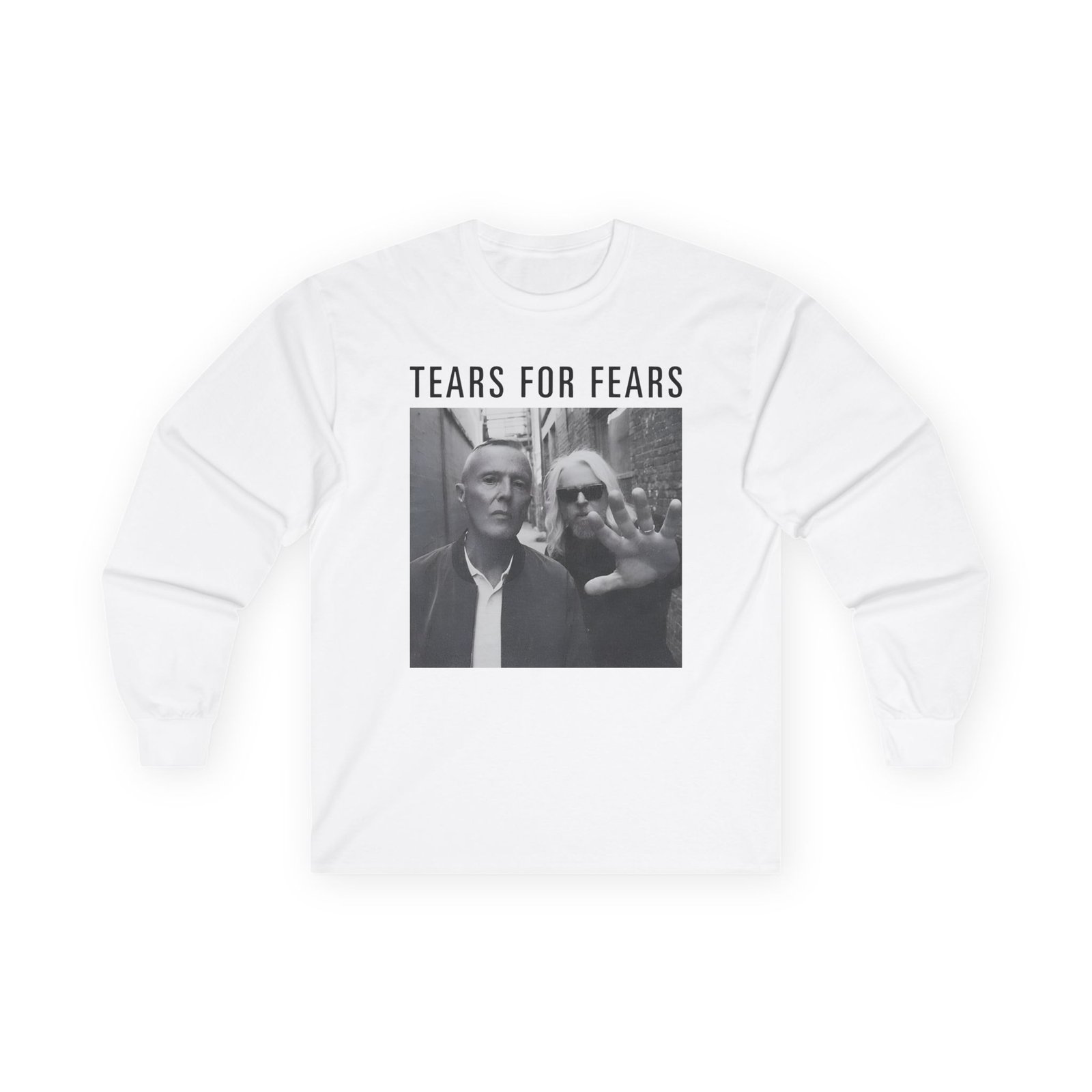 Tears for Fears Unisex Ultra Cotton Long Sleeve Tee
