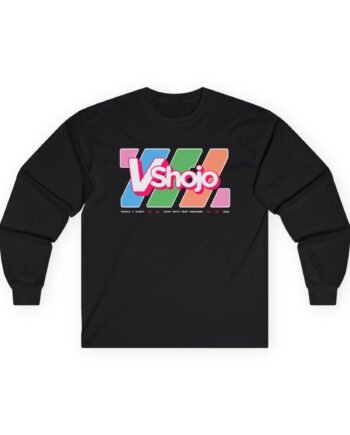 Vshojo Ironmouse X Sleepi Unisex Ultra Cotton Long Sleeve Tee