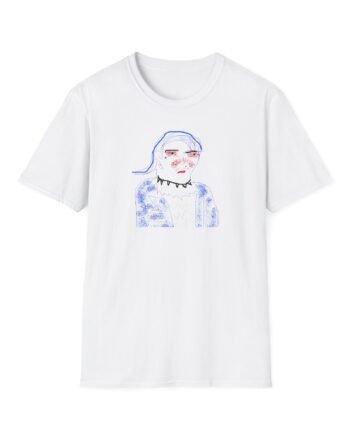 Dorian Electra Unisex Softstyle T-Shirt