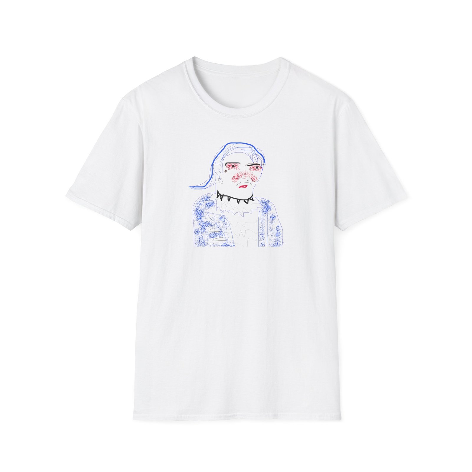 Dorian Electra Unisex Softstyle T-Shirt