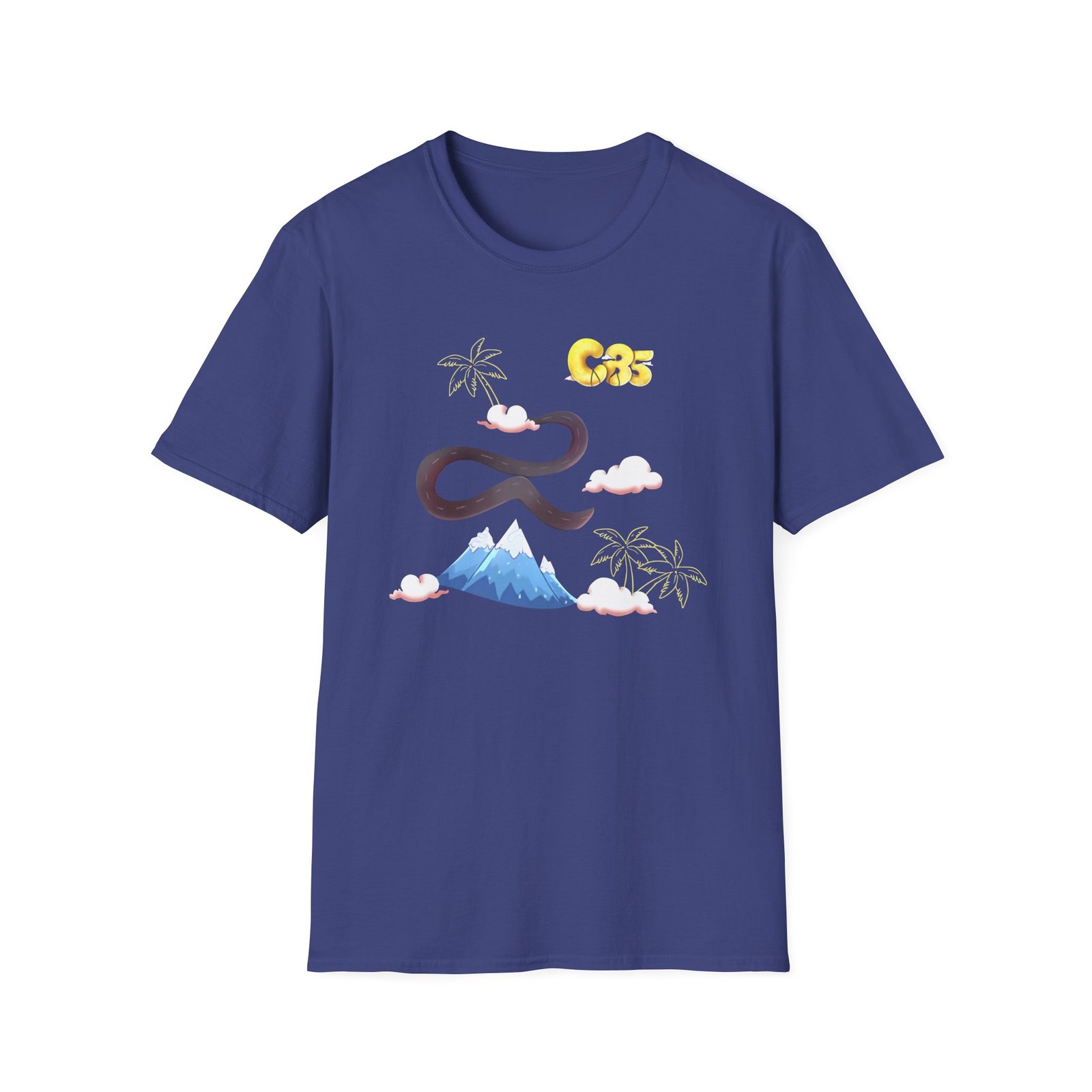 FMT Cb5 Unisex Softstyle T-Shirt