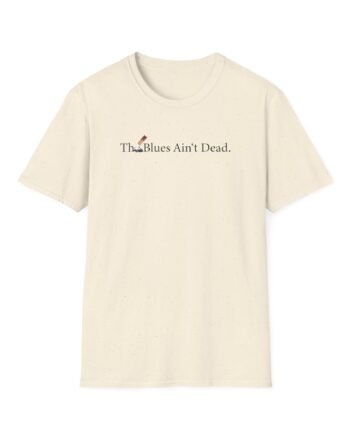 Raye Signed Blues Ain't Dead Unisex Softstyle T-Shirt