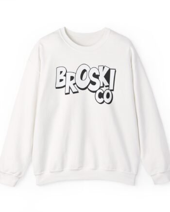 Brittany Broski Unisex Heavy Blend™ Crewneck Sweatshirt