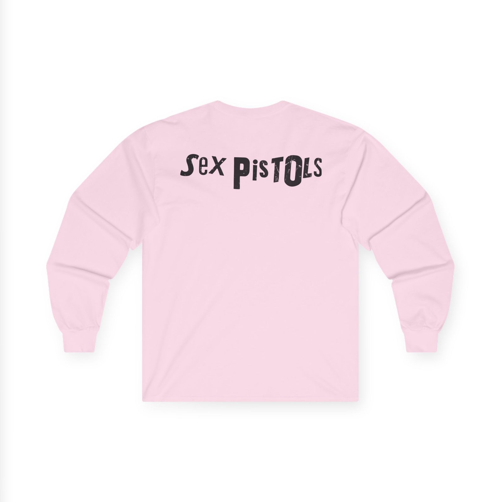 SPM Anarchy in the Uk Flag Unisex Ultra Cotton Long Sleeve Tee