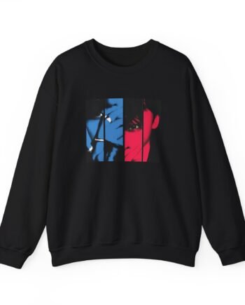 Woosung 4444 Unisex Heavy Blend™ Crewneck Sweatshirt