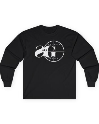 KBK Sniper Gang Logo Unisex Ultra Cotton Long Sleeve Tee