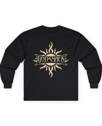 Godsmack Serenity Unisex Ultra Cotton Long Sleeve Tee
