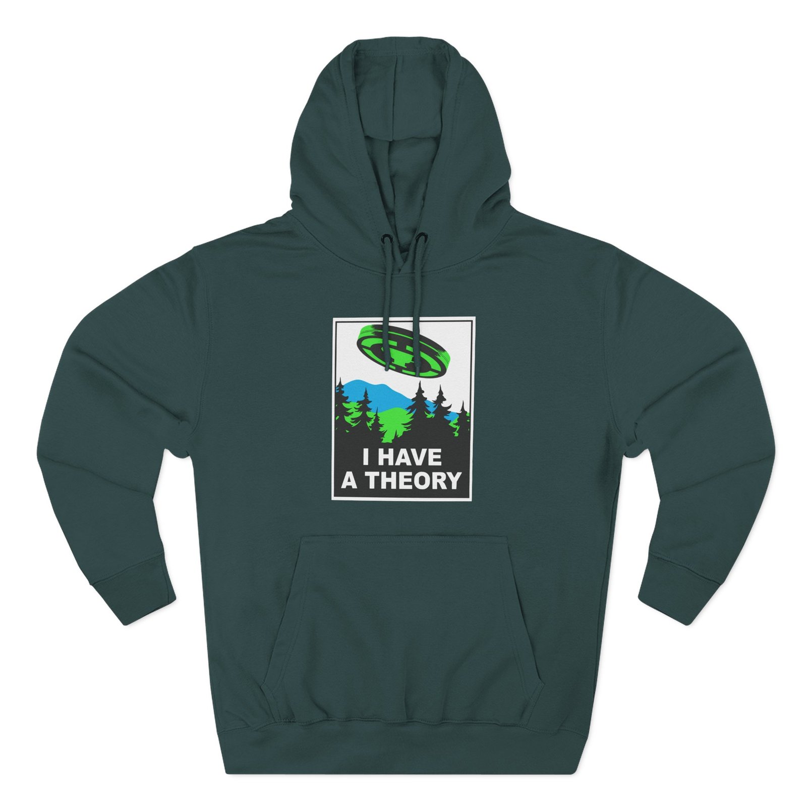 Matpat Skywatchers Team Three-Panel Fleece Hoodie