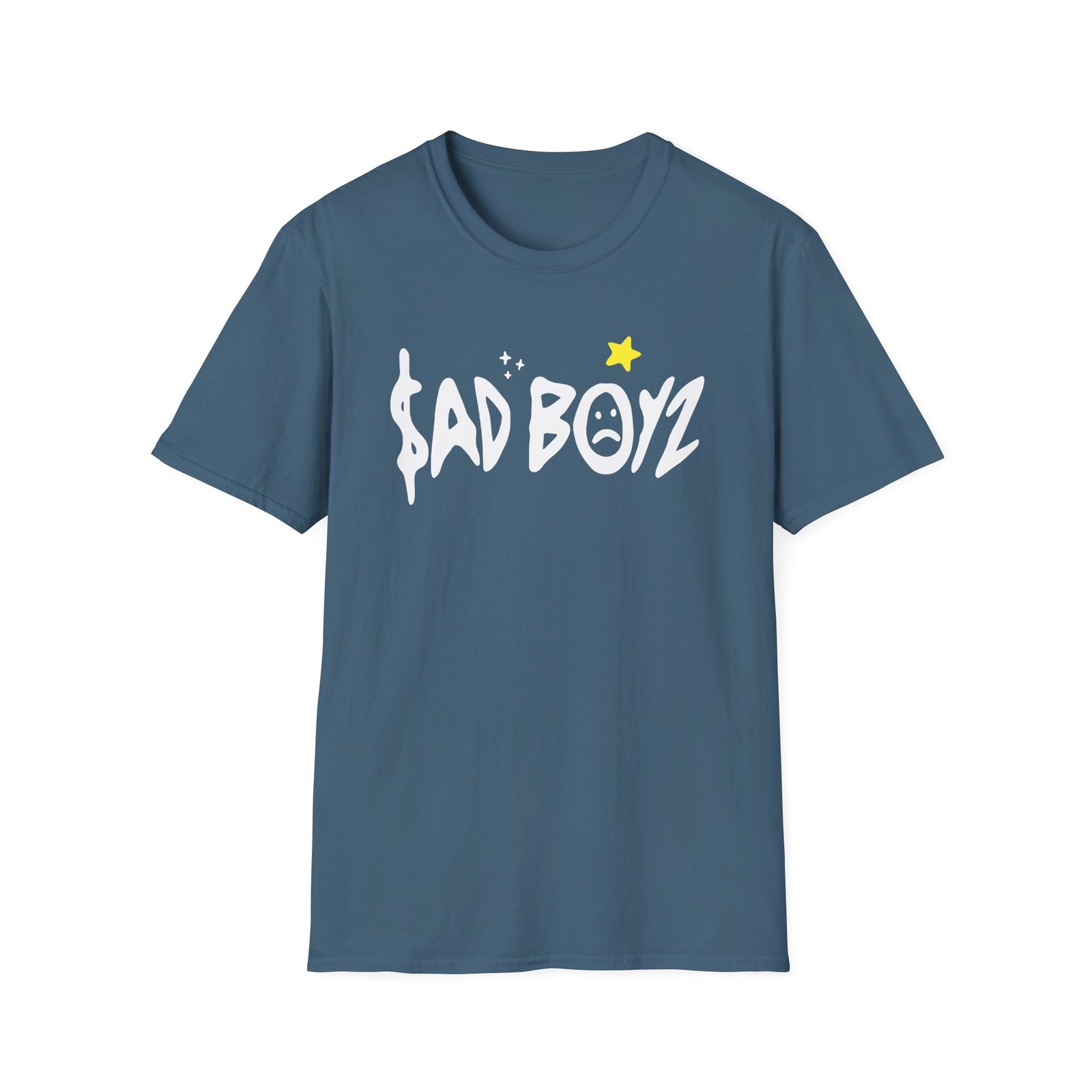 Sad Boyz Coachella Unisex Softstyle T-Shirt