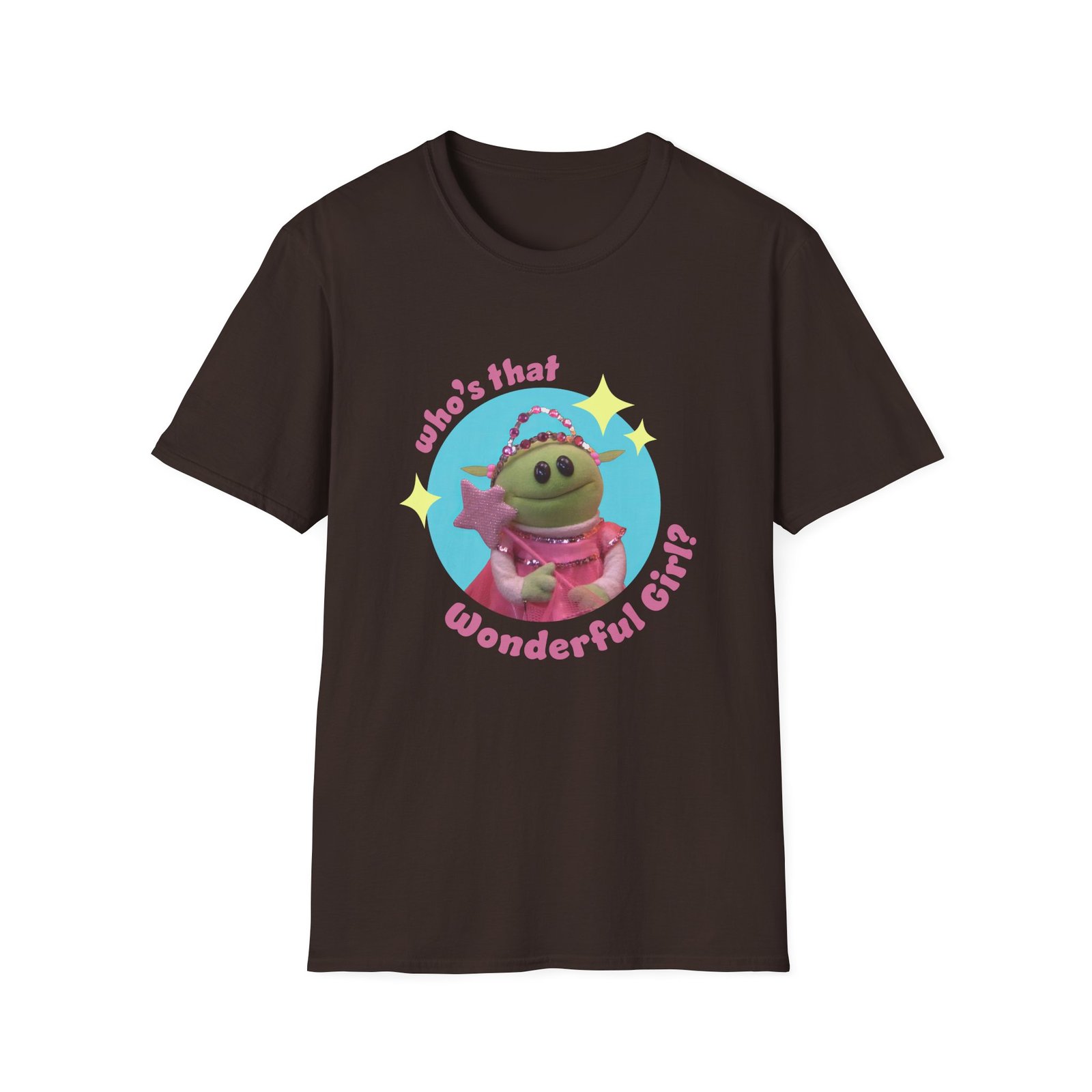 Nanalan Wonderful Unisex Softstyle T-shirt
