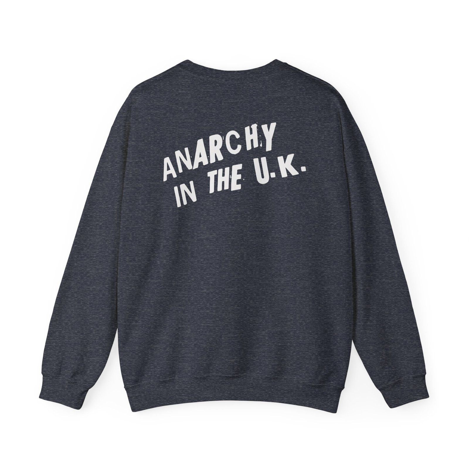 SPM Anarchy in the Uk Out Soon Unisex Heavy Blend™ Crewneck Sweatshirt