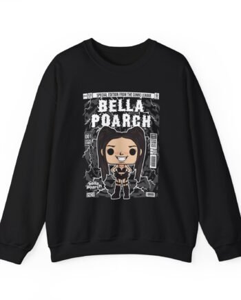 Bella Poarch Unisex Heavy Blend™ Crewneck Sweatshirt