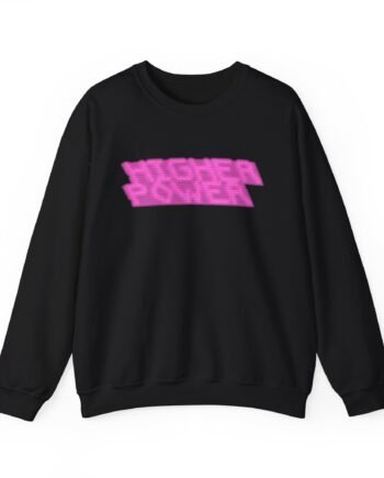Higher Power Unisex Heavy Blend™ Crewneck Sweatshirt