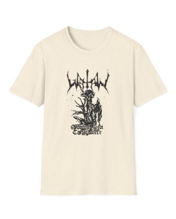 Watain Mortem Sibi Consciscere Unisex Softstyle T-Shirt