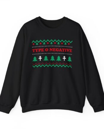 Type O Negative Unisex Heavy Blend™ Crewneck Sweatshirt