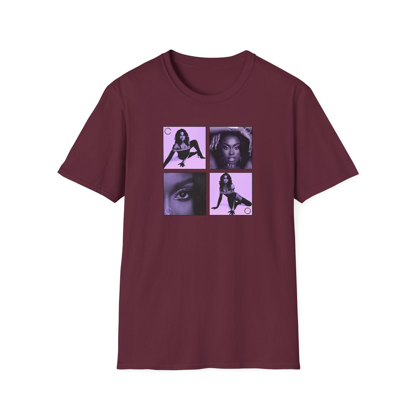 Coco Jones Coco Photo Unisex Softstyle T-Shirt