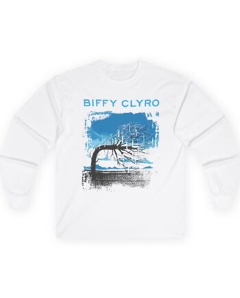 Biffy Clyro Opposites Unisex Ultra Cotton Long Sleeve Tee