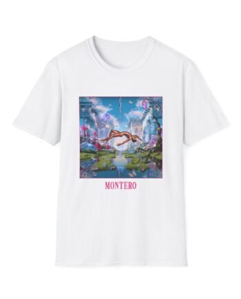 Lil Nas X Montero Unisex Softstyle T-shirt