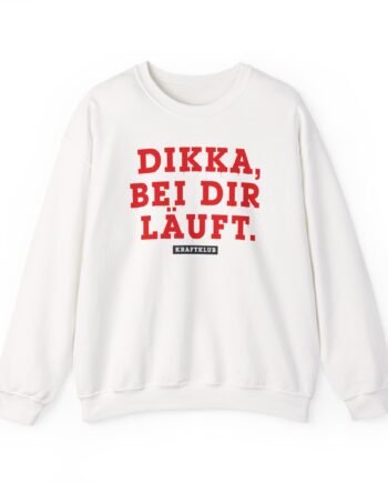 Kraftklub Dikka Unisex Heavy Blend™ Crewneck Sweatshirt