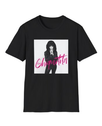 Cher Chiquitita Photo Unisex Softstyle T-Shirt