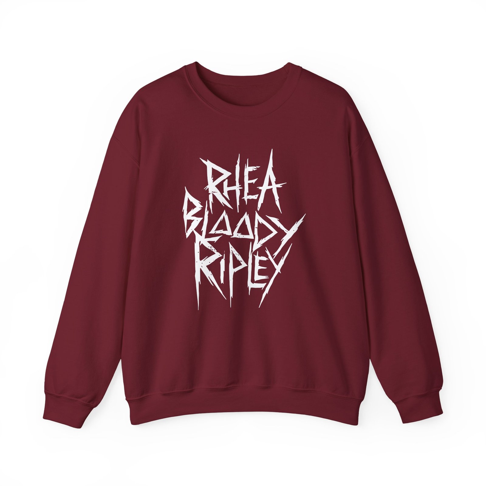 Rhea Ripley Unisex Heavy Blend™ Crewneck Sweatshirt