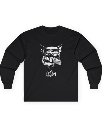 Babytron Shit Talk Unisex Ultra Cotton Long Sleeve Tee