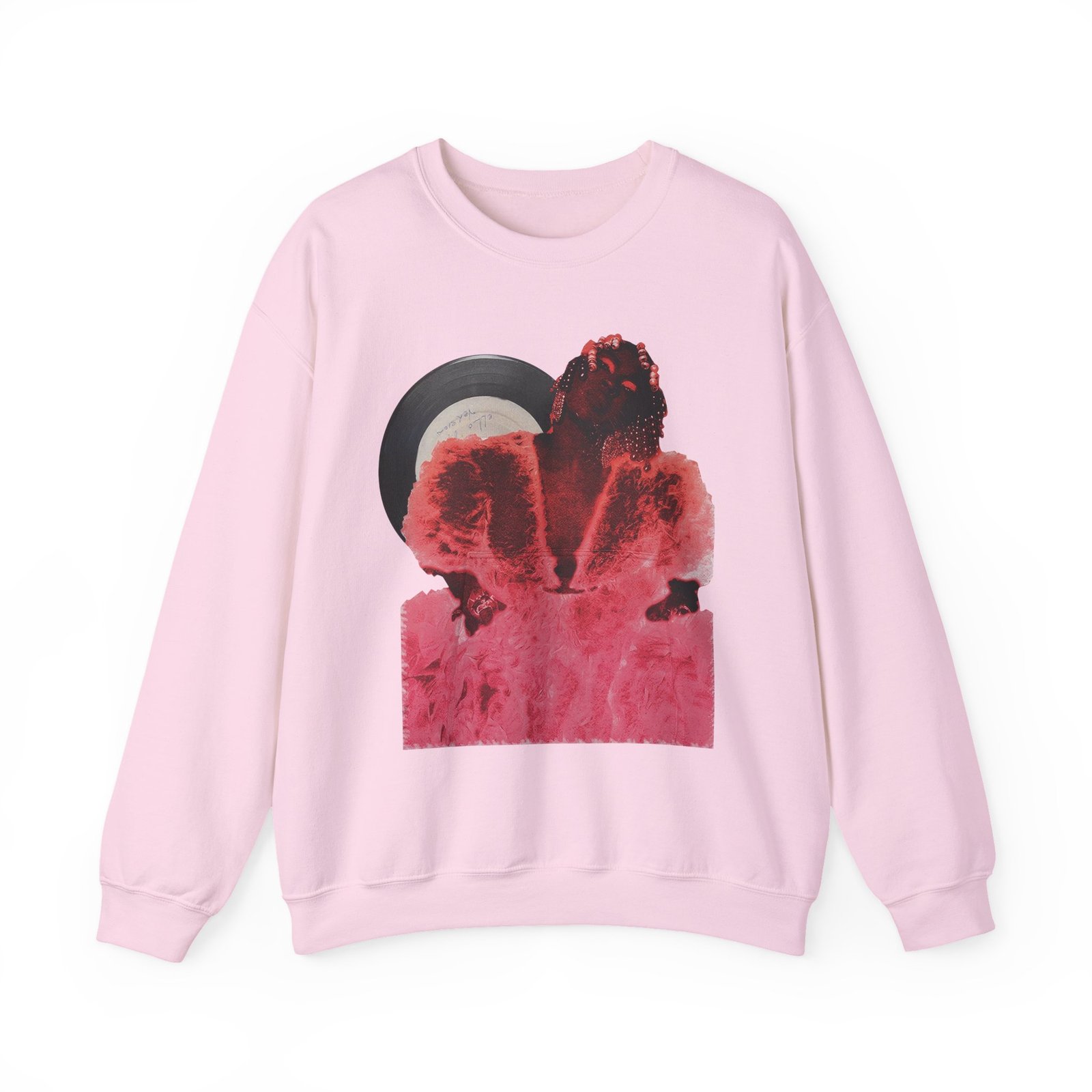 Lauryn Hill Mlh Pen Game Unisex Heavy Blend™ Crewneck Sweatshirt